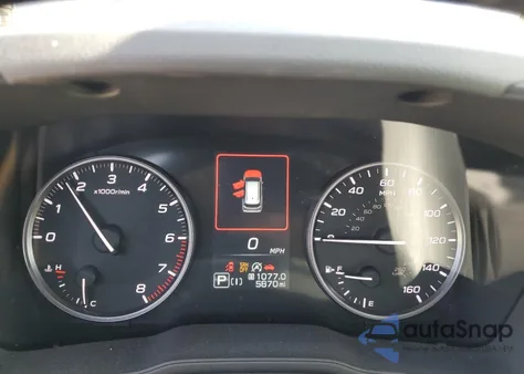 2025 Subaru Forester Premium z USA, uszkodzony, nr VIN JF2SLDBC7SH448448